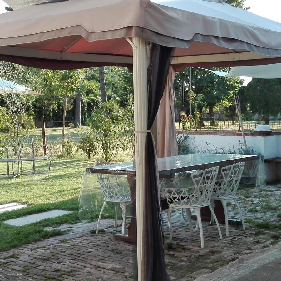 Cascina Belvedere Quargnento Kültér fotó