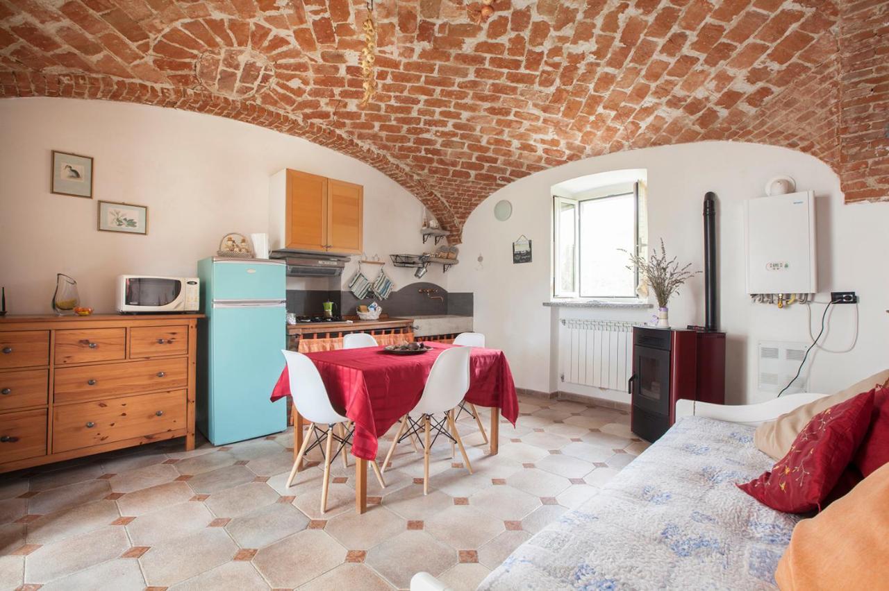 Cascina Belvedere Quargnento Kültér fotó