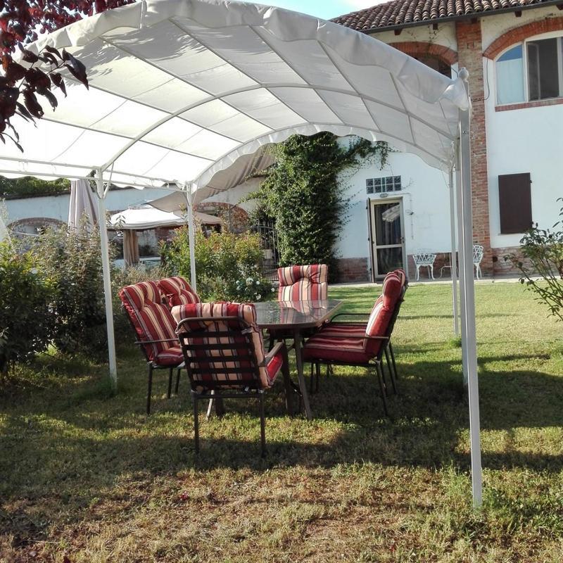 Cascina Belvedere Quargnento Kültér fotó