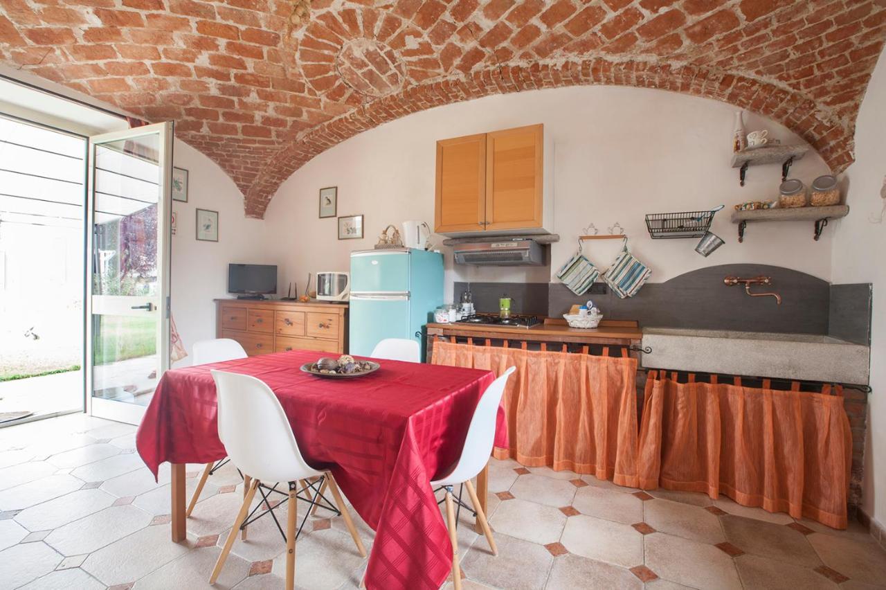 Cascina Belvedere Quargnento Kültér fotó