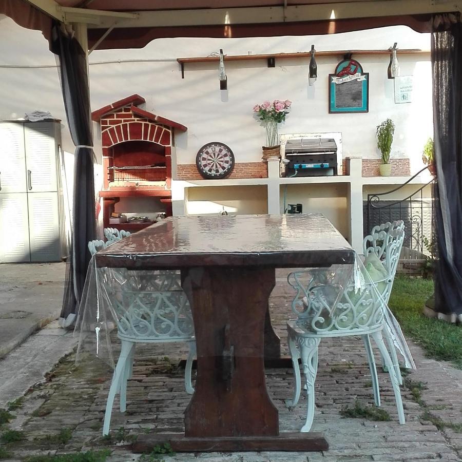 Cascina Belvedere Quargnento Kültér fotó