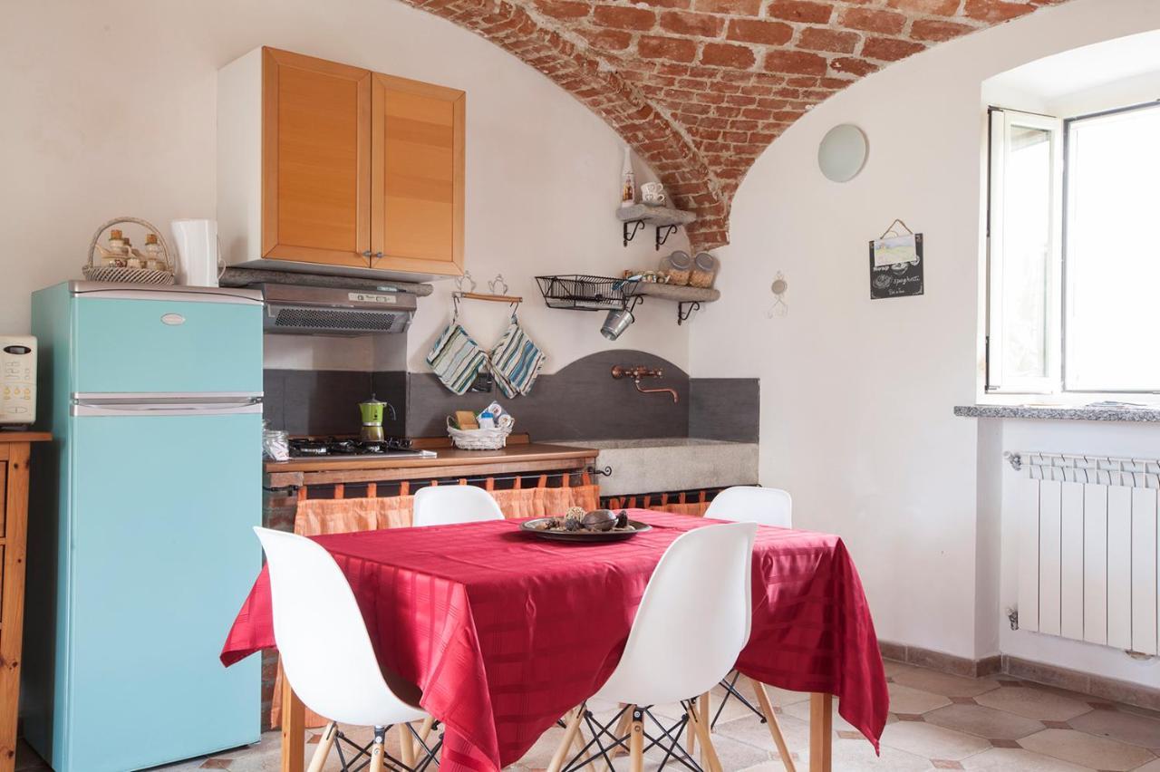 Cascina Belvedere Quargnento Kültér fotó