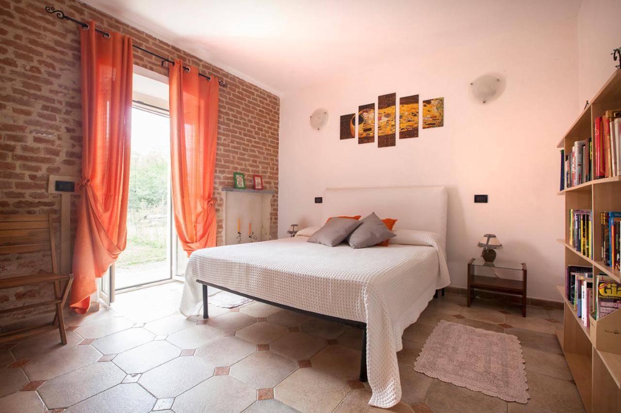 Cascina Belvedere Quargnento Kültér fotó