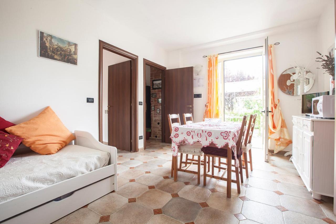 Cascina Belvedere Quargnento Kültér fotó