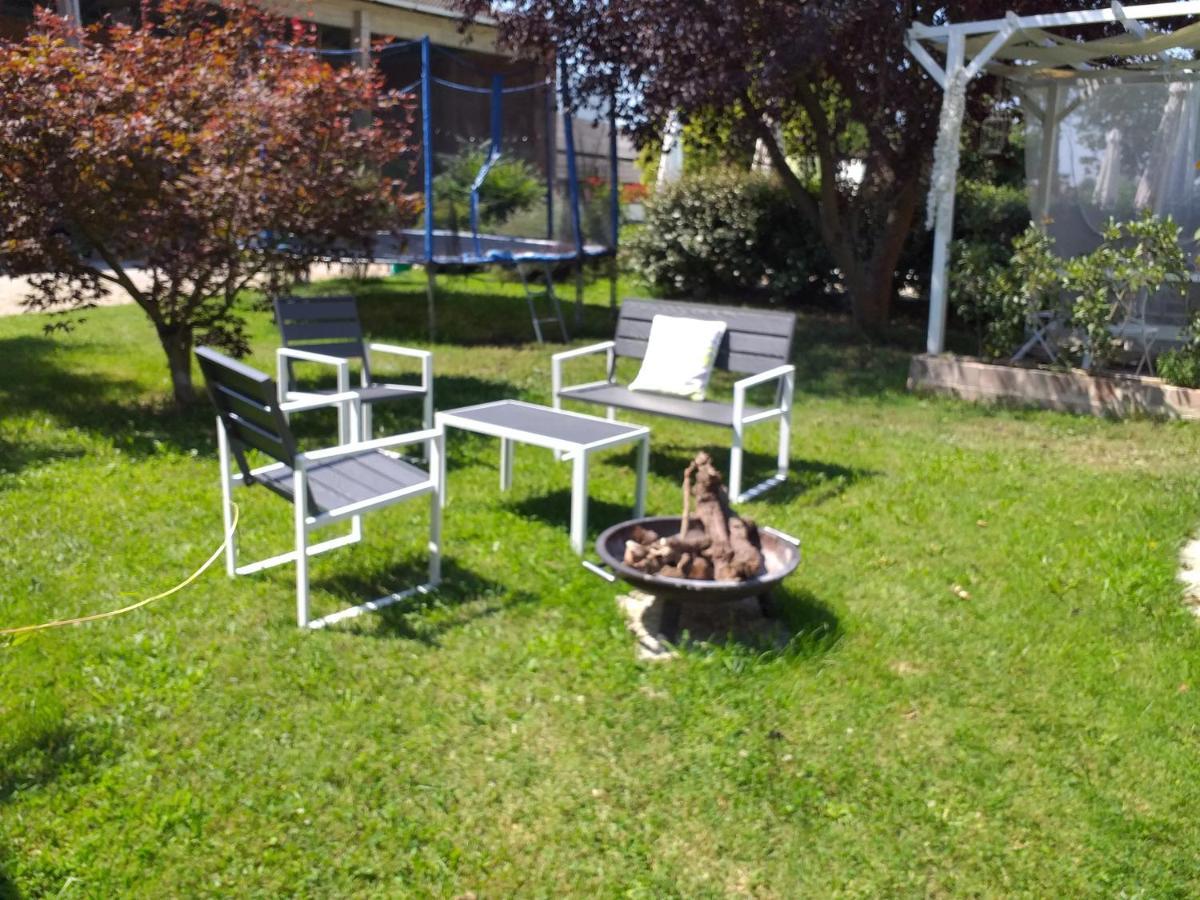 Cascina Belvedere Quargnento Kültér fotó