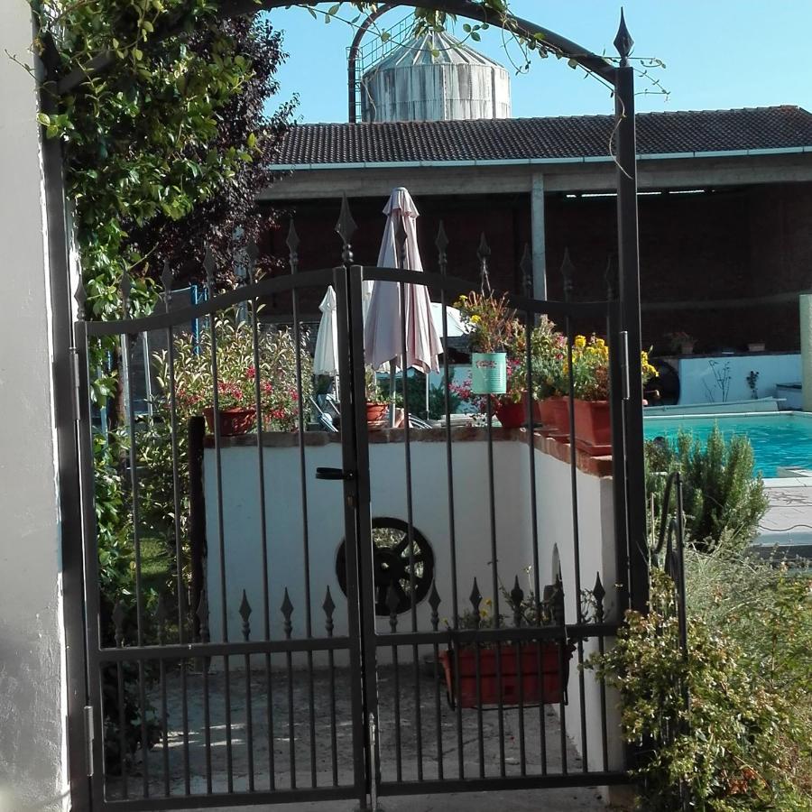 Cascina Belvedere Quargnento Kültér fotó