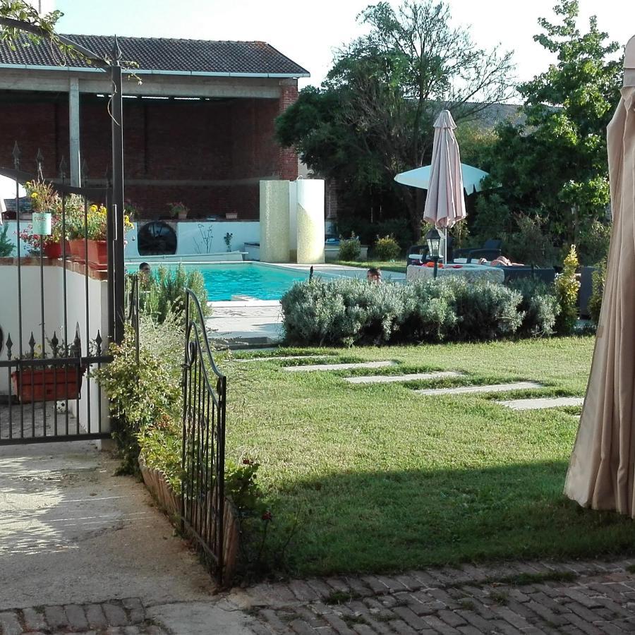Cascina Belvedere Quargnento Kültér fotó