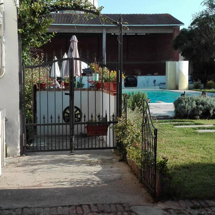 Cascina Belvedere Quargnento Kültér fotó