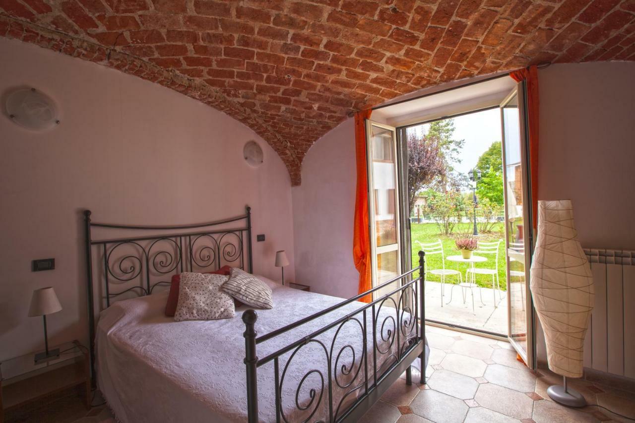 Cascina Belvedere Quargnento Kültér fotó